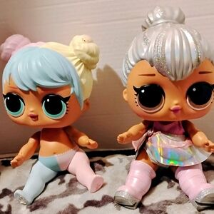 LOL Dolls